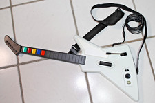 Guitar Hero X-Plorer Gitarre Controller - Xbox 360 - Getestet !!