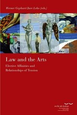 Law and the Arts: Elective