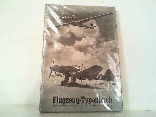 Flugzeug typenbuch handbuch - flugzeug-typenbuch.,