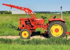 traktoren schlepper gebraucht mit frontlader