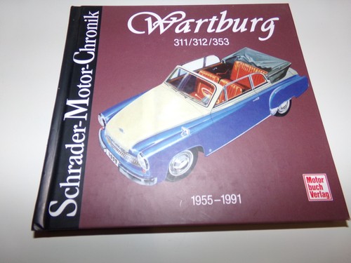 Wie neu wartburg - wartburg, 311