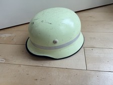 Original Schuberth Feuerwehr Helm F130 nachleuchtend Größe 53 - 62 Firefighter