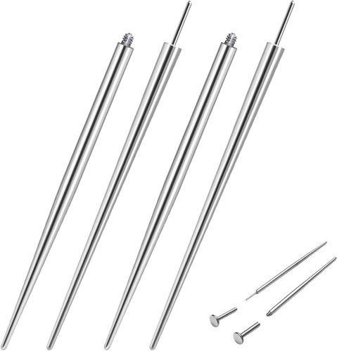 Piercing set chirurgenstahl - piercing,