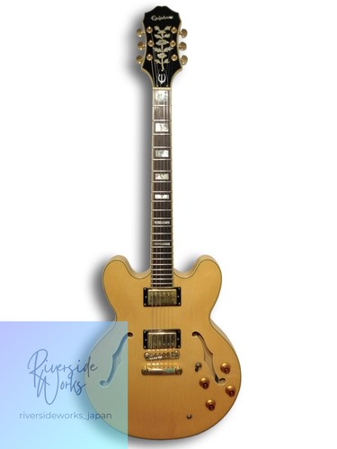 Epiphone gitarre sheraton ii - epiphone, e-gitarre