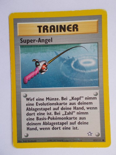 Pokemon karten 103 - karten, 103/111