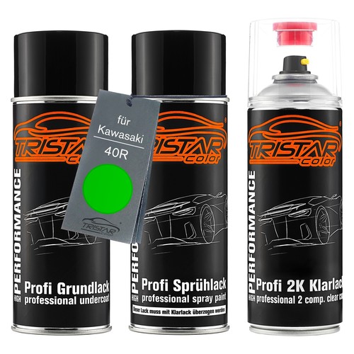 Motorradlack spraydosen set - motorradlack,