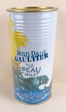 JEAN PAUL GAULTIER  LE BEAU MALE 125ml  SUMMER FRAGRANCE  2015  SPRAY  NEU/FOLIE