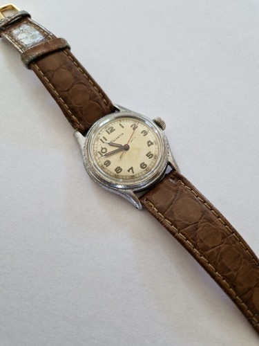 Helvetia uhr 3196p mechanisch - uhr,