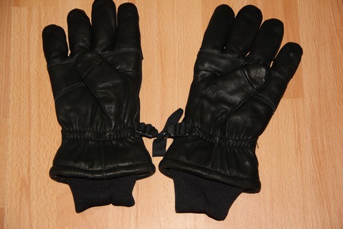 Army winter leder - winter,