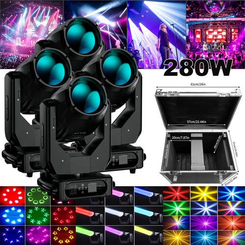 10r 280w beam gobo prisma - 17,