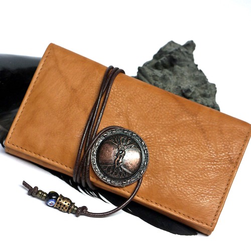 Tabakbeutel tabaktasche echt - tabakbeutel,