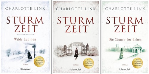 Die sturmzeit trilogie von - die,
