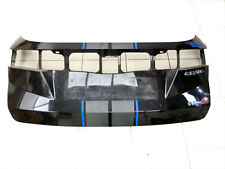 Heckblende Kennzeichenblende