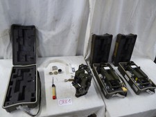 Opjektiv Richtkreis  ZEISS Theodolit Typ RK 76 A1 mit Koffer und Zubehör