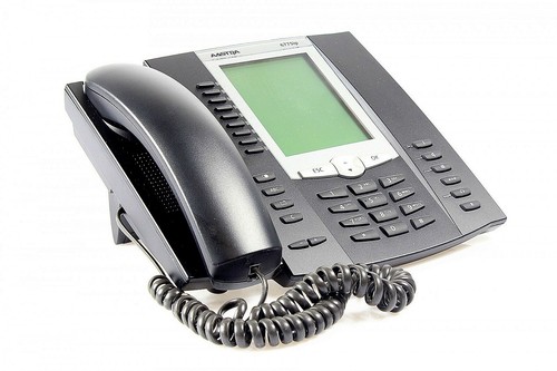 Aastra 6775 schwarz - 6775,