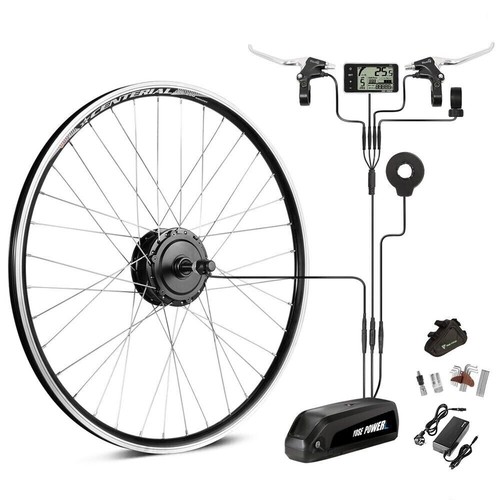 Bike umbausatz heckmotor - e-bike,