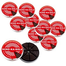 10er set scho kola - 10er, scho-ka-kola