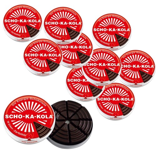 10er set scho kola - 10er,