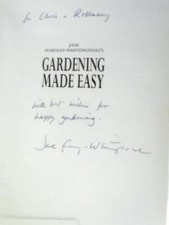 Gardening Made Easy (Jane