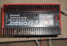 KFZ-Ladegerät Einhell 6,5A