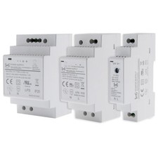 SeKi Hutschienen-Netzteil 5V 12V 24V 0,63A-85A 12W-96W DIN Rail