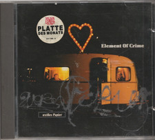 Element of Crime - Weißes