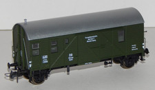 Spur H0 Roco 47351 Güterwagen Werkstattwagen Bautruppwagen der DB