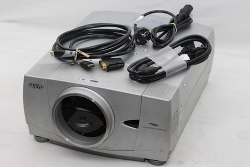 Sanyo plc xp56 - sanyo, plc-xp56*beamer