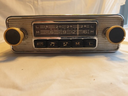 Blaupunkt bremen autoradio - ,