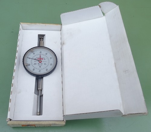 Käfer messuhr 0 01 - 0,01, Ø