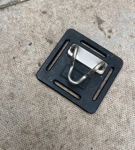 Windsurf harness spreader bar - harness,