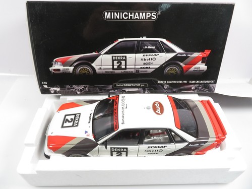 Minichamps 100911002 audi - minichamps,
