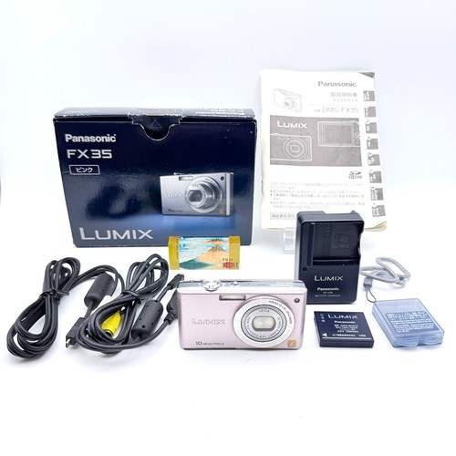 Panasonic lumix dmc - panasonic,