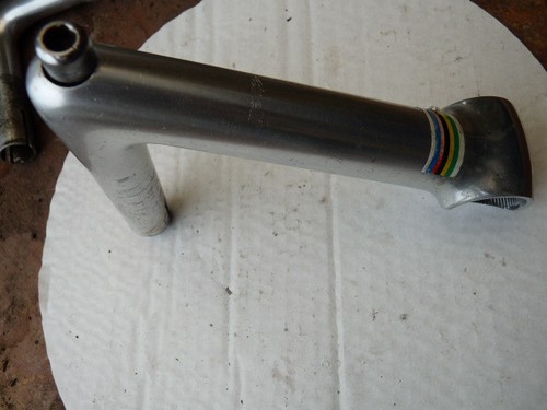Cinelli record quill vorbau - 1r,