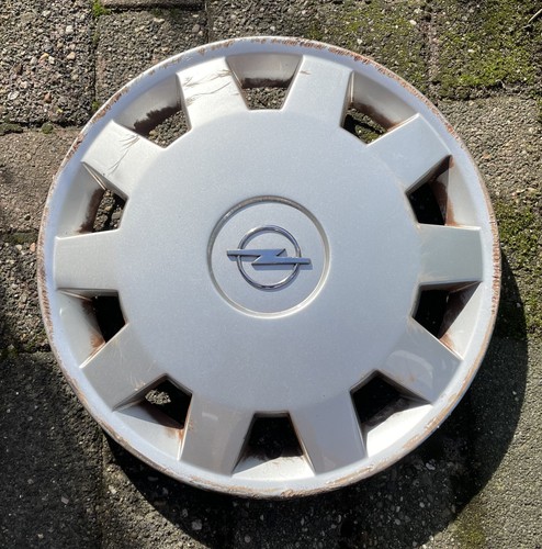 Opel astra radkappe - opel,