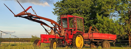 Fortschritt traktor schlepper - fortschritt, traktor/schlepper