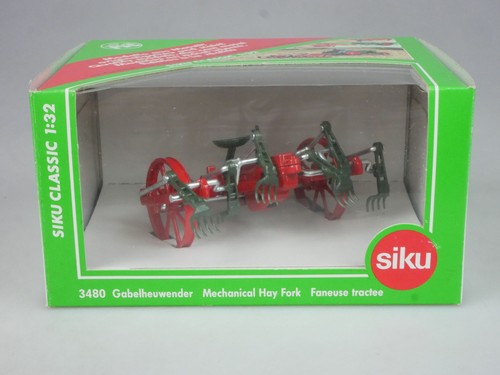 Siku classic farmer - classic, 3480