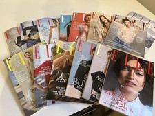 ELLE Zeitschriften 13 Stück