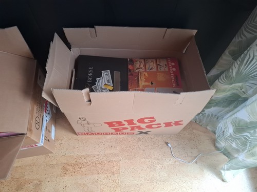 brettspiele/Puzzle