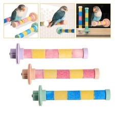 Papagei Barsch Stand Biss