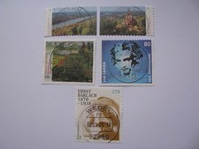 BRD Michel Nr: 3519 - 3521 