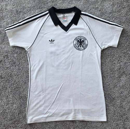 Original dfb trikot 1980 - trikot,