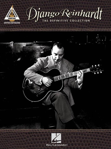 Django reinhardt definitive - django,