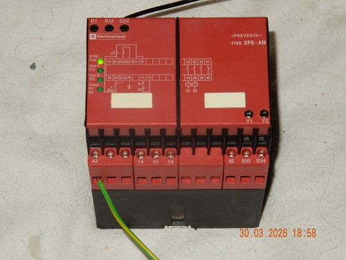 Telemecanique xps ref - ,,
