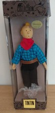 Tim und Struppi Porzellanfigur