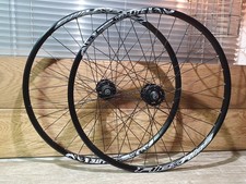 Shimano XT / Alexrims XD-LITE 26" Disc QR 9/10-fach Retro 32h Laufradsatz