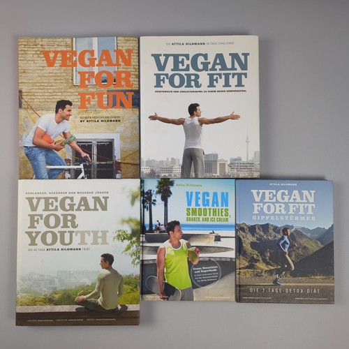 Attila hildmann vegan for - hildmann,