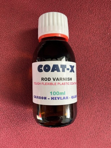 100mls coat angelrute - 100mls,,