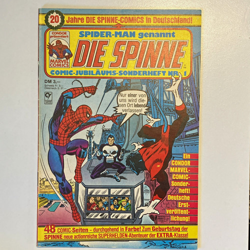 Condor verlag die spinne - condor,