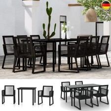 3/5/7/9-tlg. Garten Essgruppe
